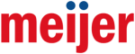 Meijer logo for Tide Rescue